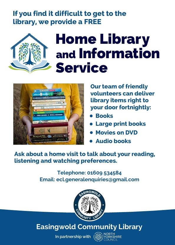 Home library and Information Service