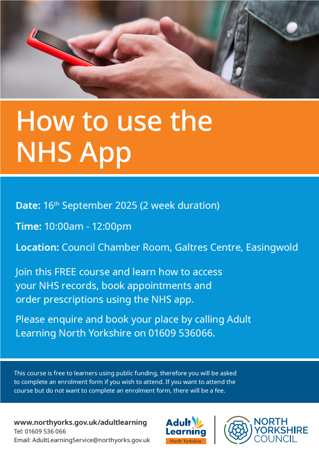 NHS App