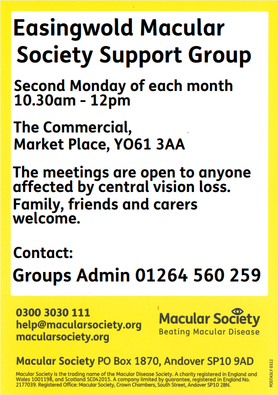 Macular Society