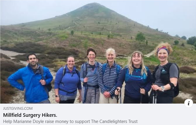 JustGiving